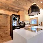 Appartement Santa Maria Proche Village Megève