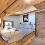 Appartement Santa Maria Proche Village Megève