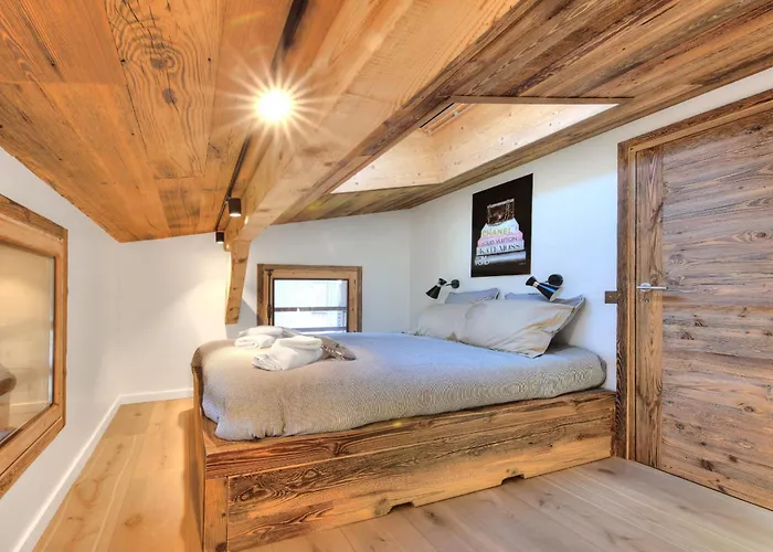 Santa Maria Proche Village * Megève