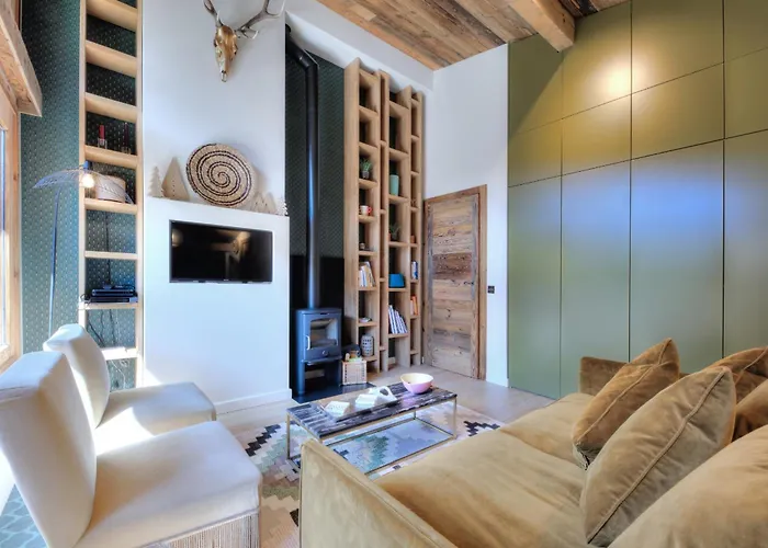 Apartman Santa Maria Proche Village