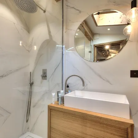 Santa Maria Proche Village Apartmán Megève