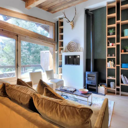 Santa Maria Proche Village Megève