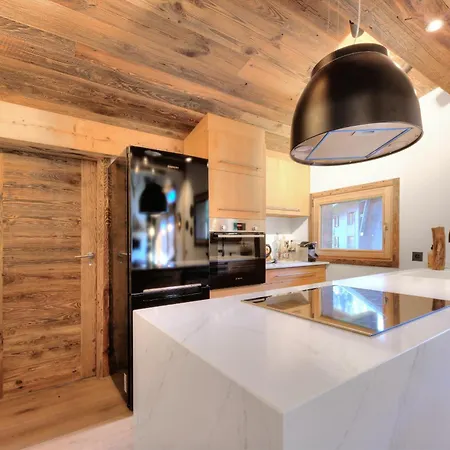 Apartment Santa Maria Proche Village Megeve