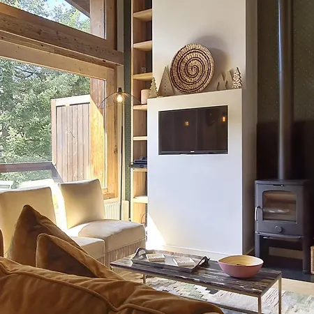 Santa Maria Proche Village Apartmán Megève