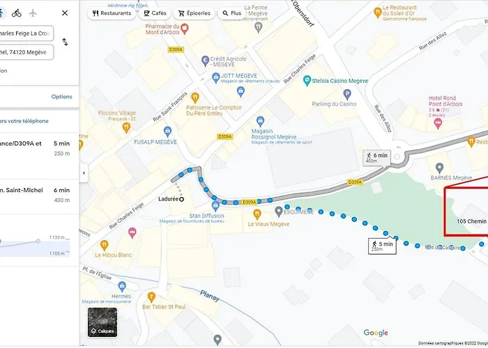 Santa Maria Proche Village Lejlighed