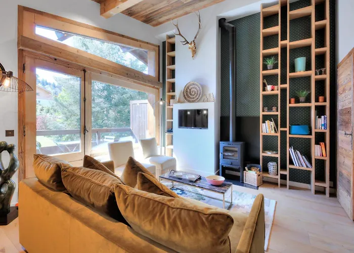 Santa Maria Proche Village Megève